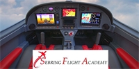 新的飞行培训业务位于赛百灵机场